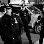 OWS Protest at Bloomberg's house