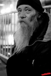 OWS Protest at Bloomberg's house