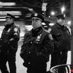 OWS Protest at Bloomberg's house