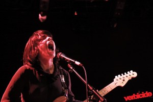 Screaming Females