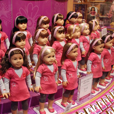 american girl 2012