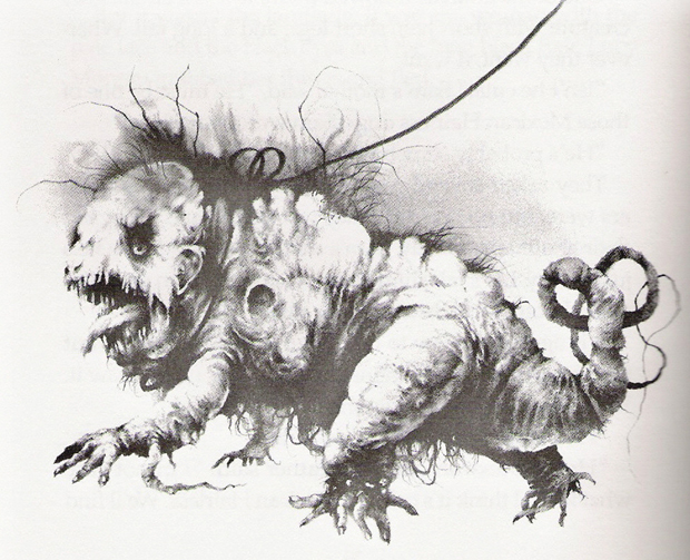 Scary Stories To Tell In The Dark Illustrations To Be Changed