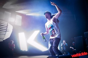 Steve Aoki