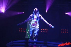 Steve Aoki