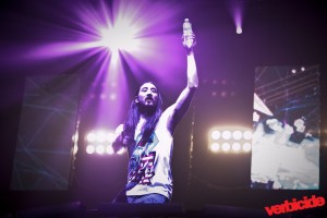 Steve Aoki @ The Paramount