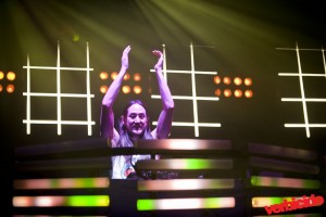 Steve Aoki