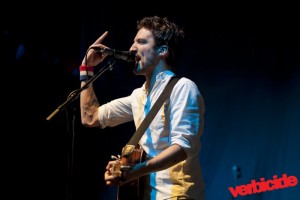 Frank Turner and the Sleeping Souls