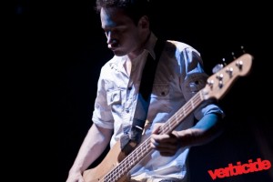 Frank Turner and the Sleeping Souls