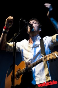 Frank Turner and the Sleeping Souls