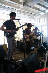 The Spinto Band