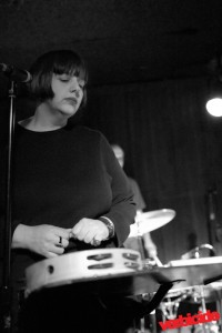 Black Tambourine