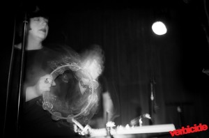 Black Tambourine