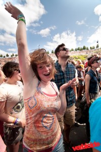 Sasquatch 2012
