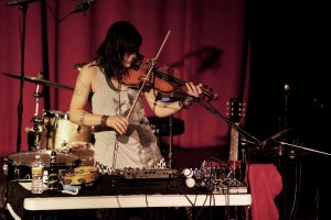 Emily Wells
