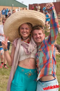 Sasquatch! 2012