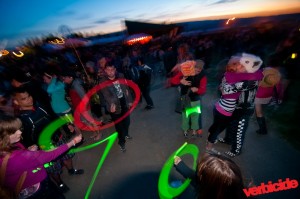 Sasquatch! 2012