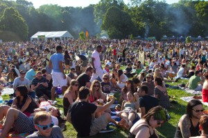 Googa Mooga crowd