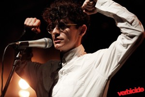 JD Samson & MEN