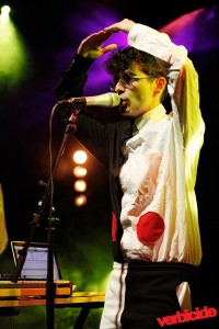 JD Samson & MEN