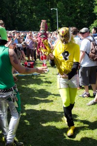 Peelander-Z