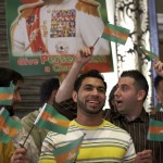 Press Conference with General Aladeen