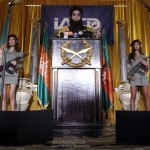 Press Conference with General Aladeen