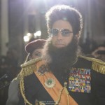 Press Conference with General Aladeen