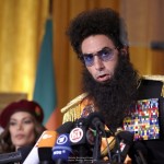 Press Conference with General Aladeen