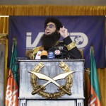 Press Conference with General Aladeen