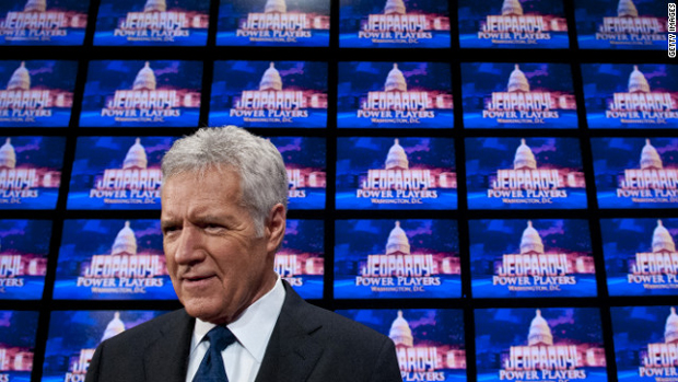 Alex Trebek