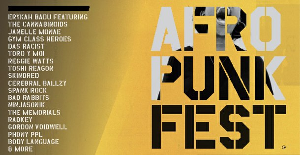 Afropunk Festival 2012