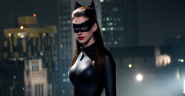 Anne Hathaway Expresses Interest In Catwoman Movie