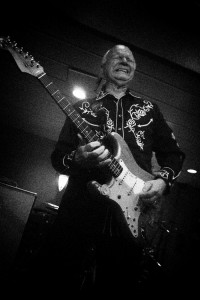 Dick Dale at Rocks Off Concert Cruise