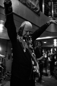 Dick Dale at Rocks Off Concert Cruise