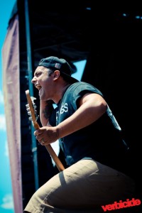 Man Overboard