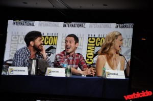 San Diego Comic-Con 2012