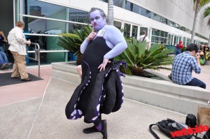 San Diego Comic-Con Cosplay