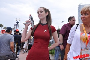 San Diego Comic-Con Cosplay