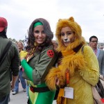 San Diego Comic-Con Cosplay