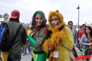 San Diego Comic-Con Cosplay