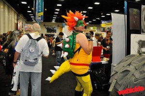 San Diego Comic-Con Cosplay
