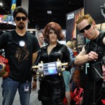 San Diego Comic-Con Cosplay