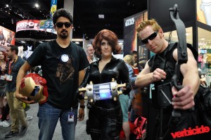 San Diego Comic-Con Cosplay