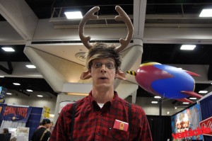 San Diego Comic-Con Cosplay