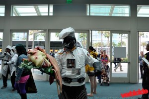 San Diego Comic-Con Cosplay