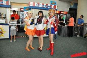 San Diego Comic-Con Cosplay