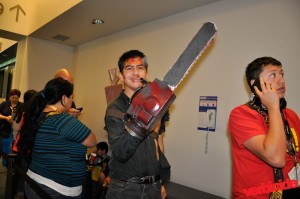 San Diego Comic-Con Cosplay