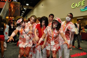 San Diego Comic-Con Cosplay