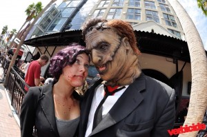 SDCC Zombie Walk / Zombie Party