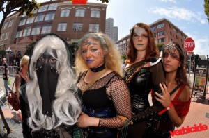 San Diego Comic-Con Cosplay